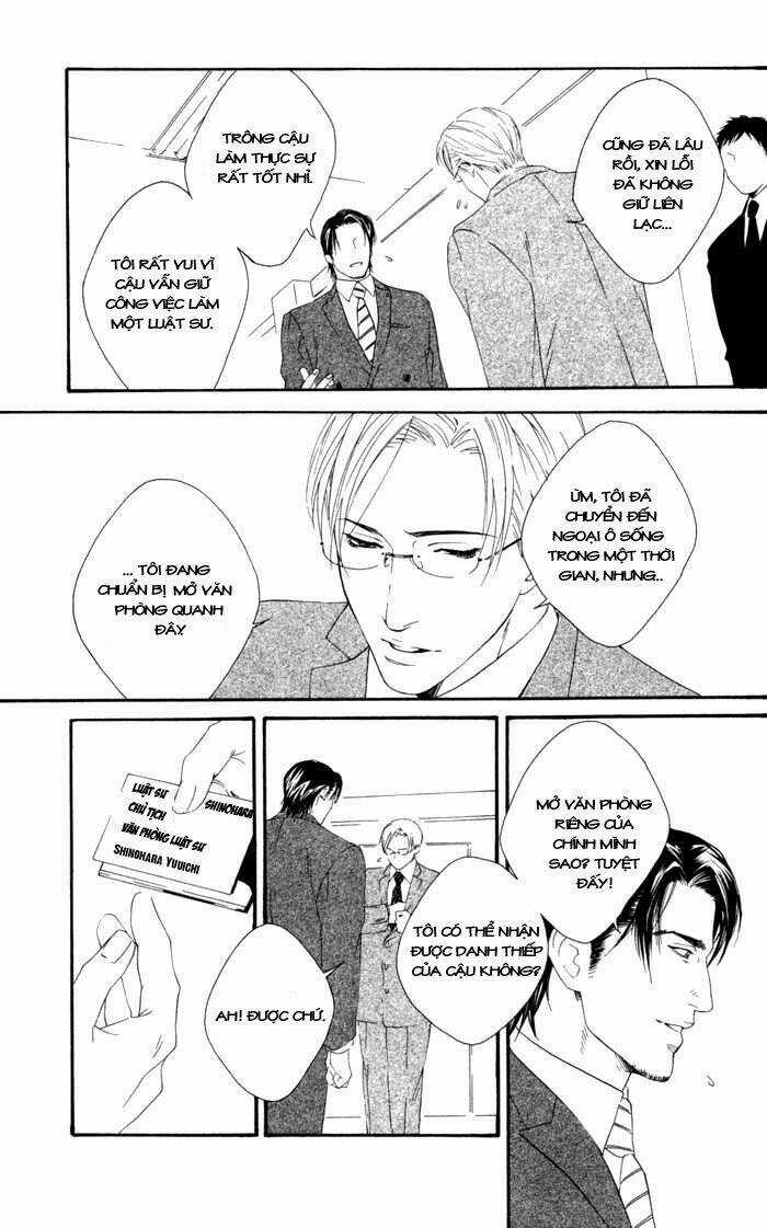 Koisuru Cupid - Chapter 4 - Trang 6
