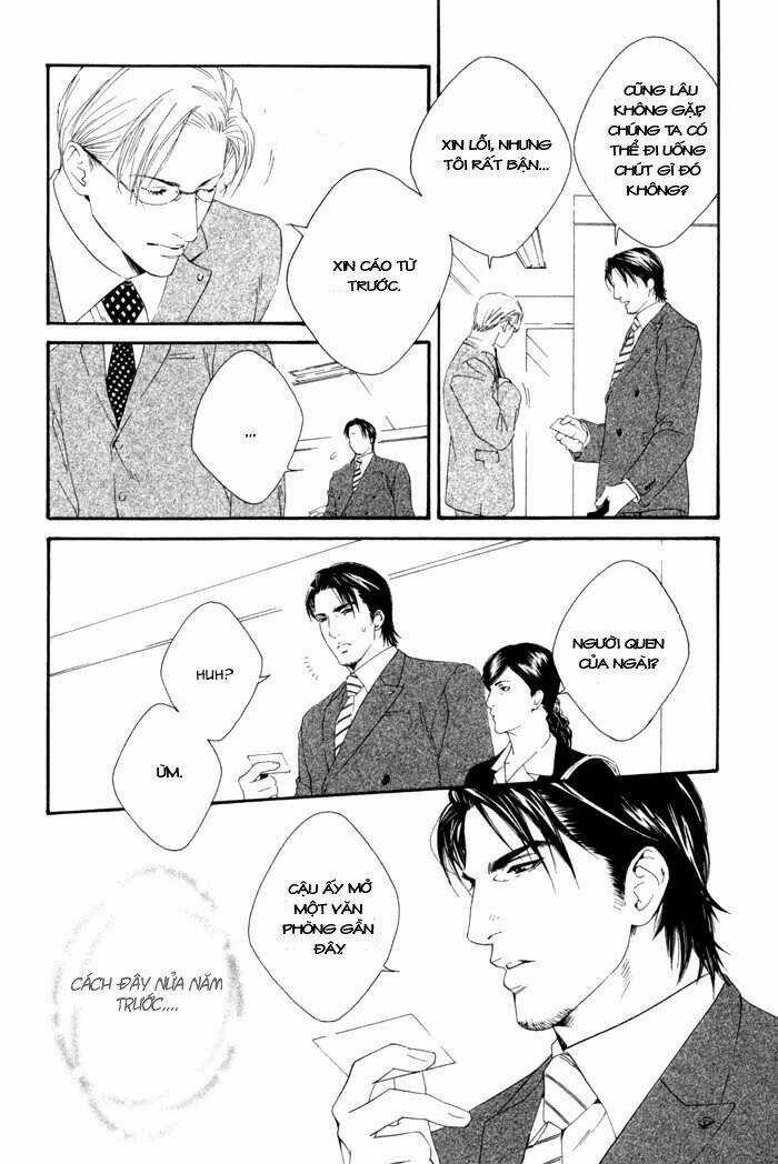 Koisuru Cupid - Chapter 4 - Trang 7