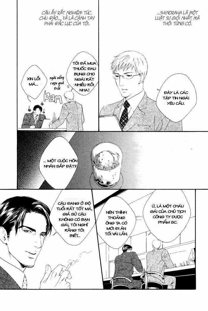 Koisuru Cupid - Chapter 4 - Trang 8