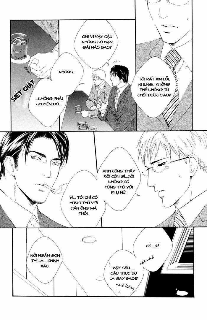 Koisuru Cupid - Chapter 4 - Trang 9