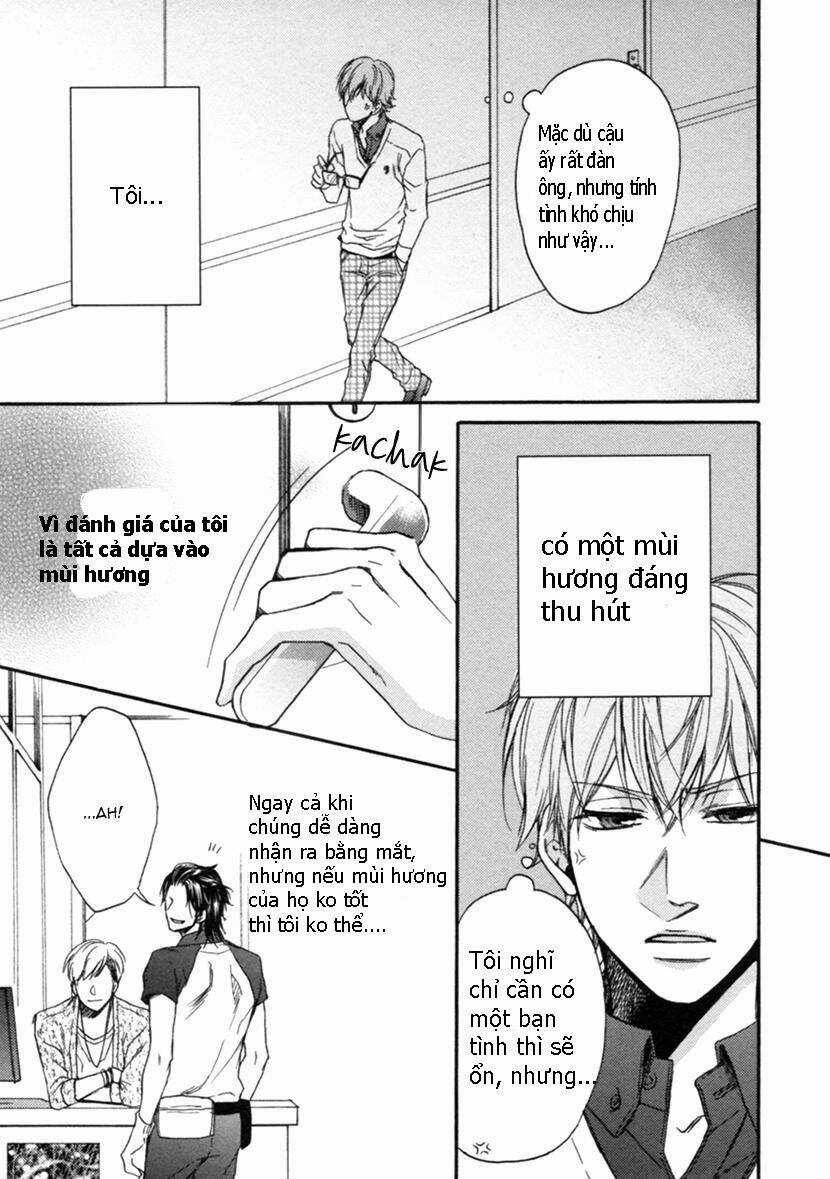 Koisuru Futari No Tailon - Chapter 1 - Trang 4