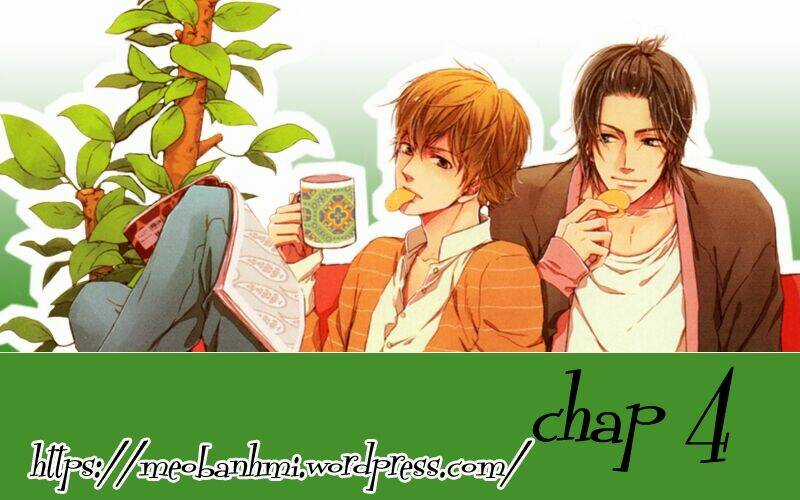 Koisuru Futari No Tailon - Chapter 4 - Trang 1