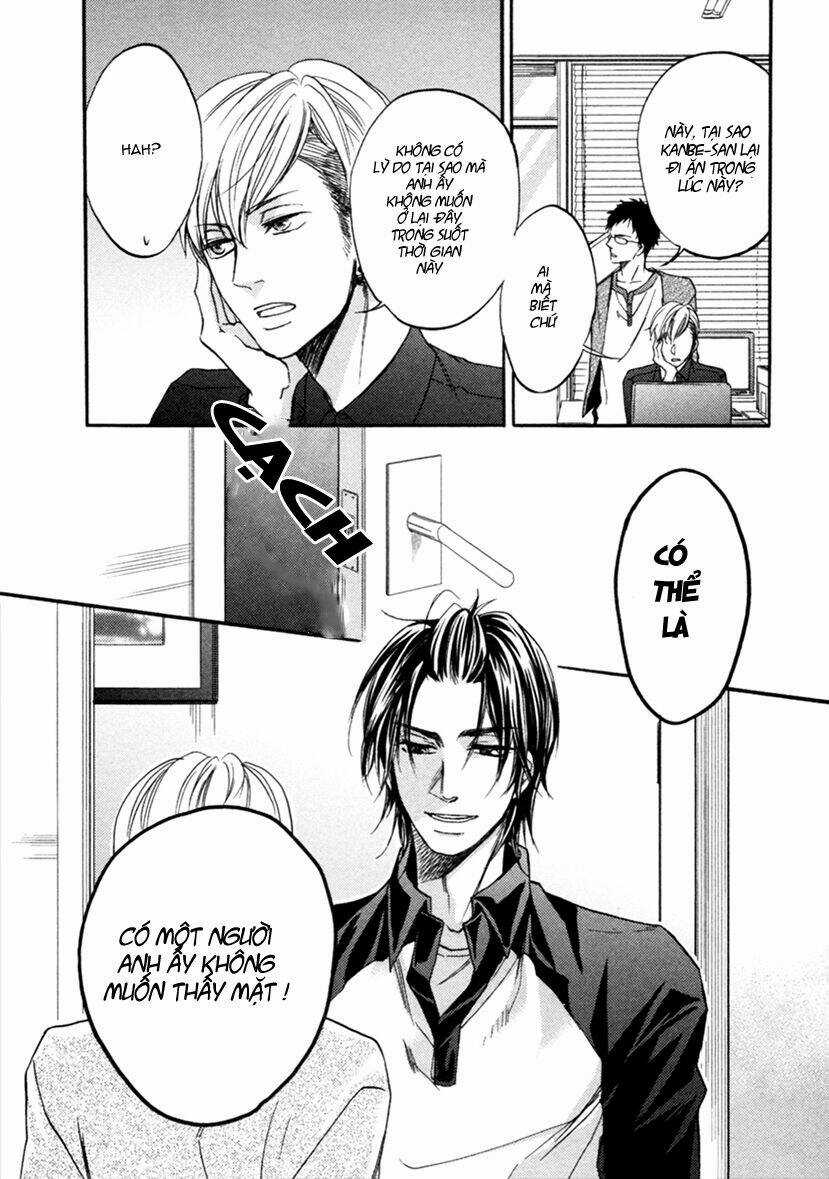 Koisuru Futari No Tailon - Chapter 4 - Trang 3