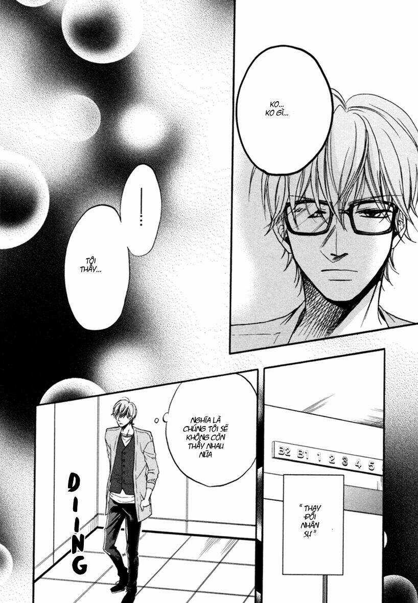 Koisuru Futari No Tailon - Chapter 4 - Trang 7