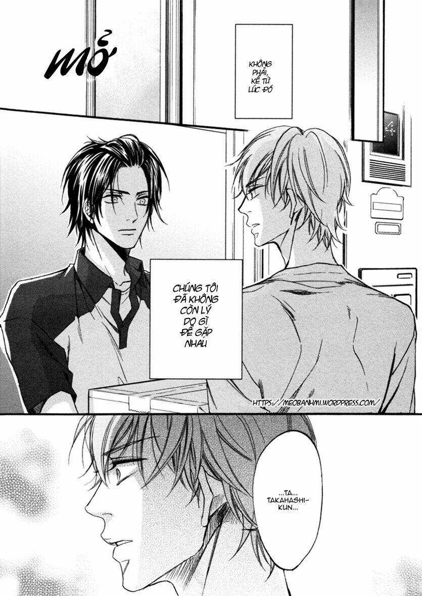 Koisuru Futari No Tailon - Chapter 4 - Trang 8