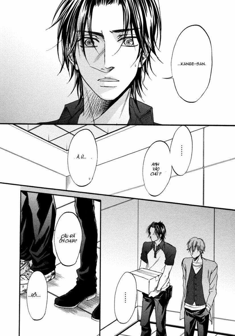 Koisuru Futari No Tailon - Chapter 4 - Trang 9