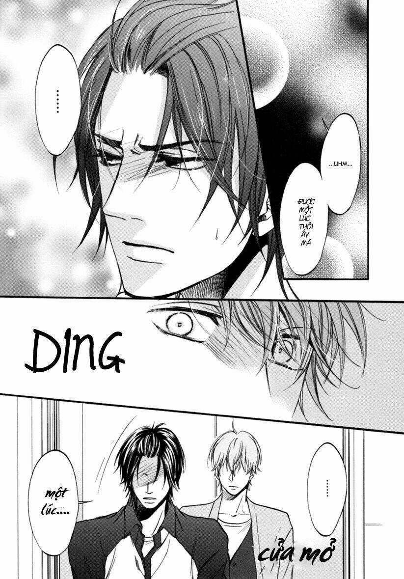 Koisuru Futari No Tailon - Chapter 4 - Trang 10