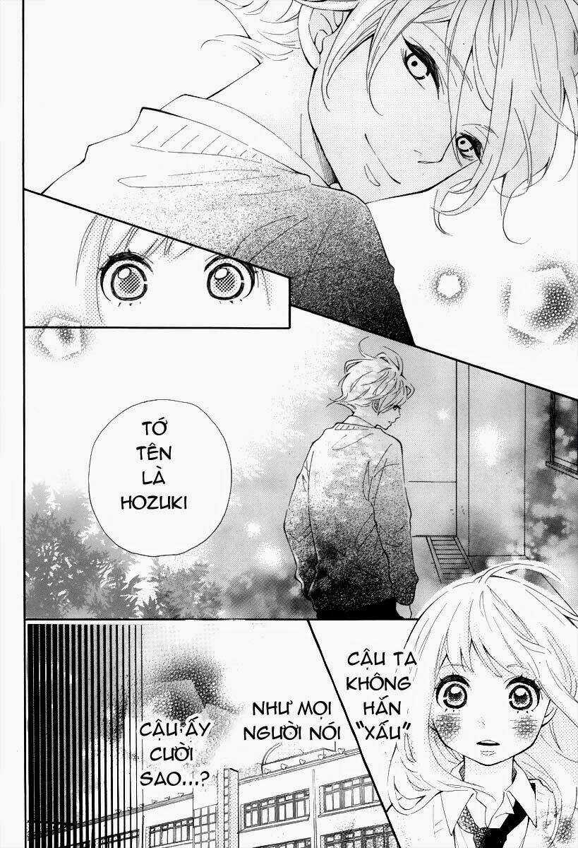 Koisuru Harinezumi - Chapter 1 - Trang 12