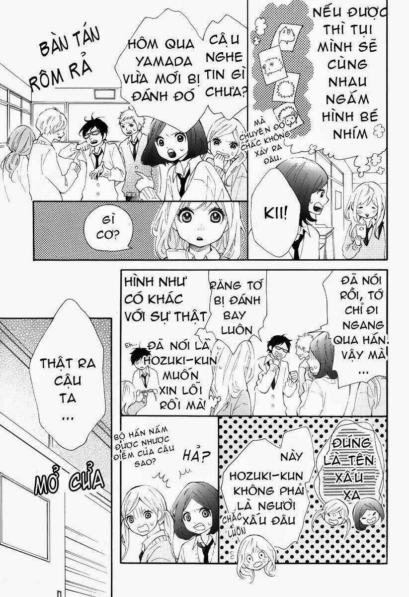 Koisuru Harinezumi - Chapter 1 - Trang 13