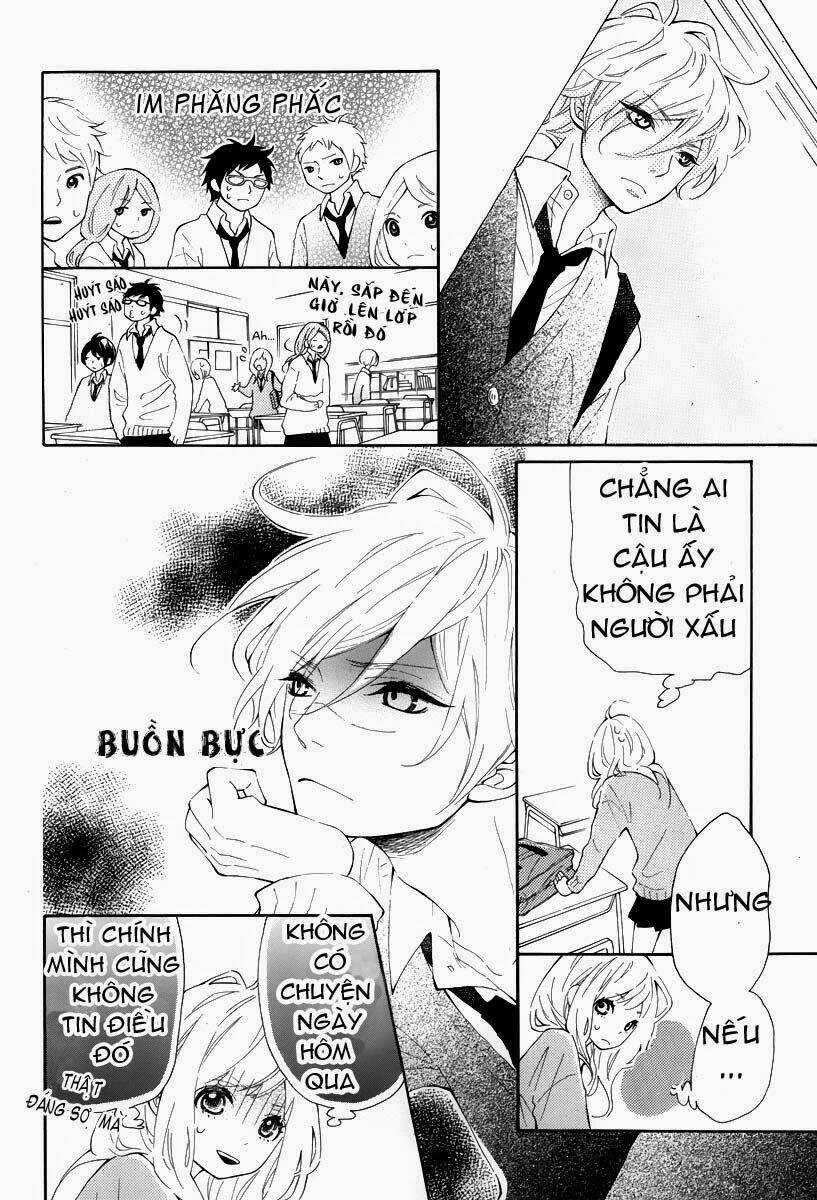 Koisuru Harinezumi - Chapter 1 - Trang 14