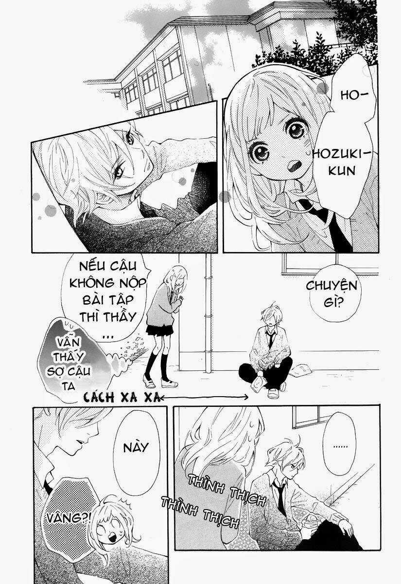 Koisuru Harinezumi - Chapter 1 - Trang 15