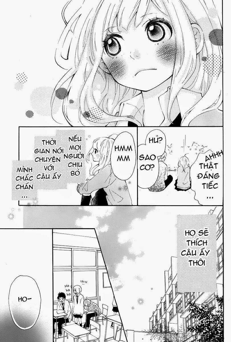 Koisuru Harinezumi - Chapter 1 - Trang 19