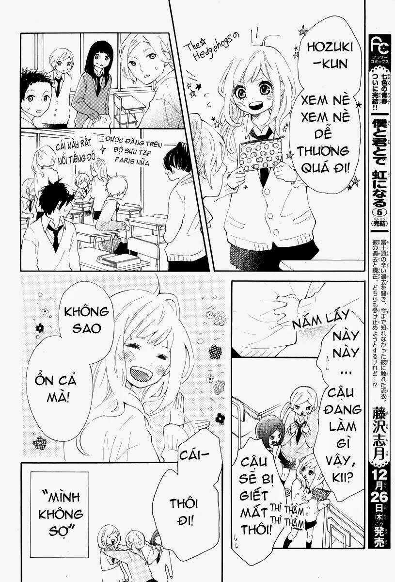 Koisuru Harinezumi - Chapter 1 - Trang 20