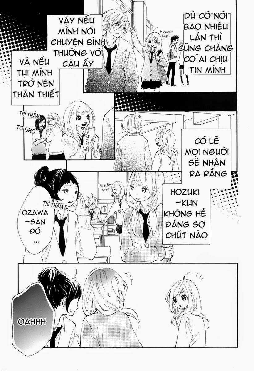 Koisuru Harinezumi - Chapter 1 - Trang 21