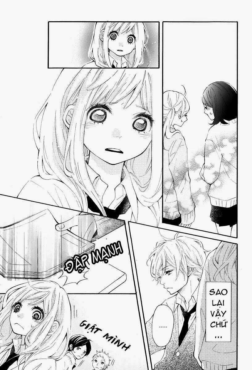 Koisuru Harinezumi - Chapter 1 - Trang 23