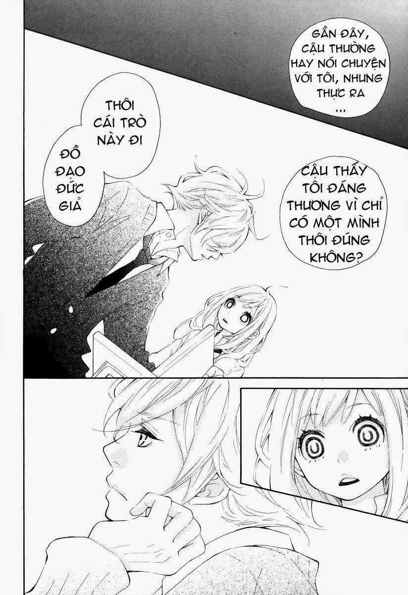 Koisuru Harinezumi - Chapter 1 - Trang 24