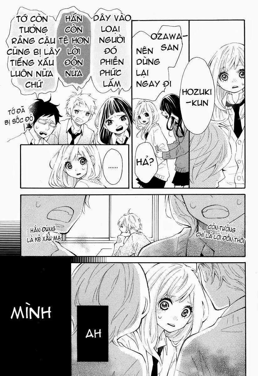 Koisuru Harinezumi - Chapter 1 - Trang 25