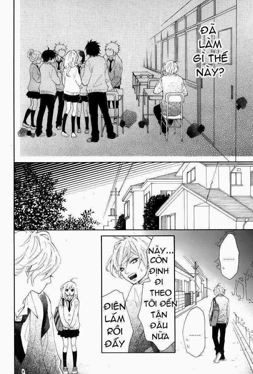 Koisuru Harinezumi - Chapter 1 - Trang 26