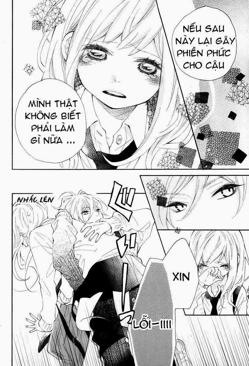 Koisuru Harinezumi - Chapter 1 - Trang 28