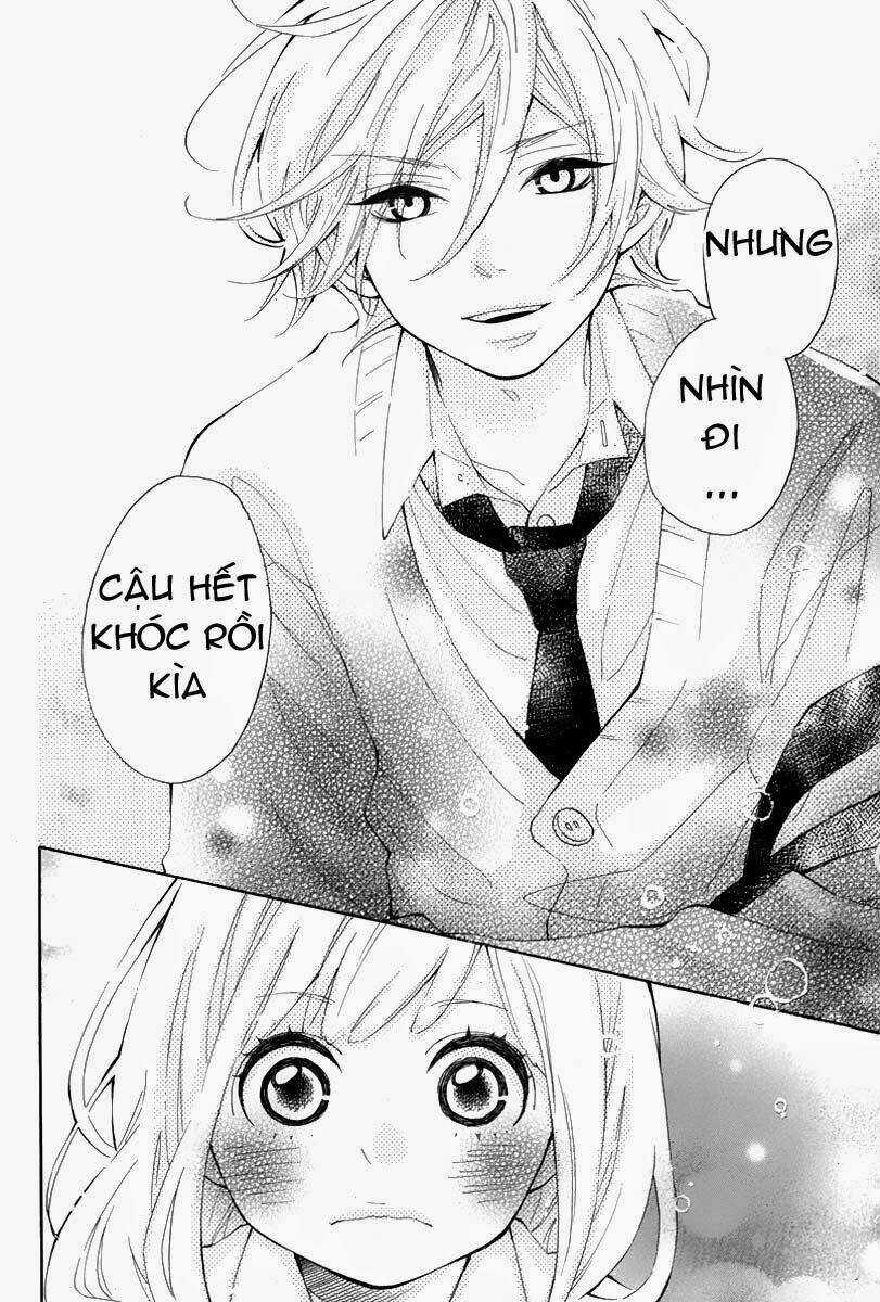 Koisuru Harinezumi - Chapter 1 - Trang 30