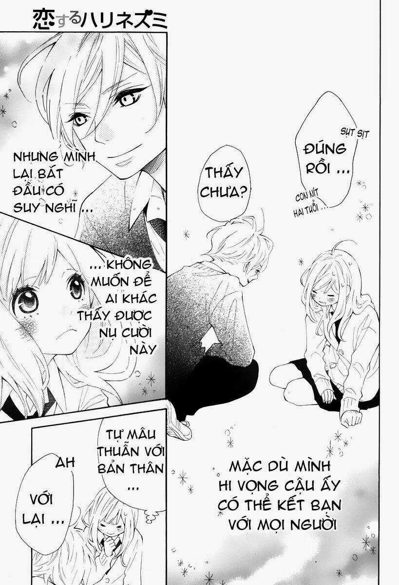 Koisuru Harinezumi - Chapter 1 - Trang 31