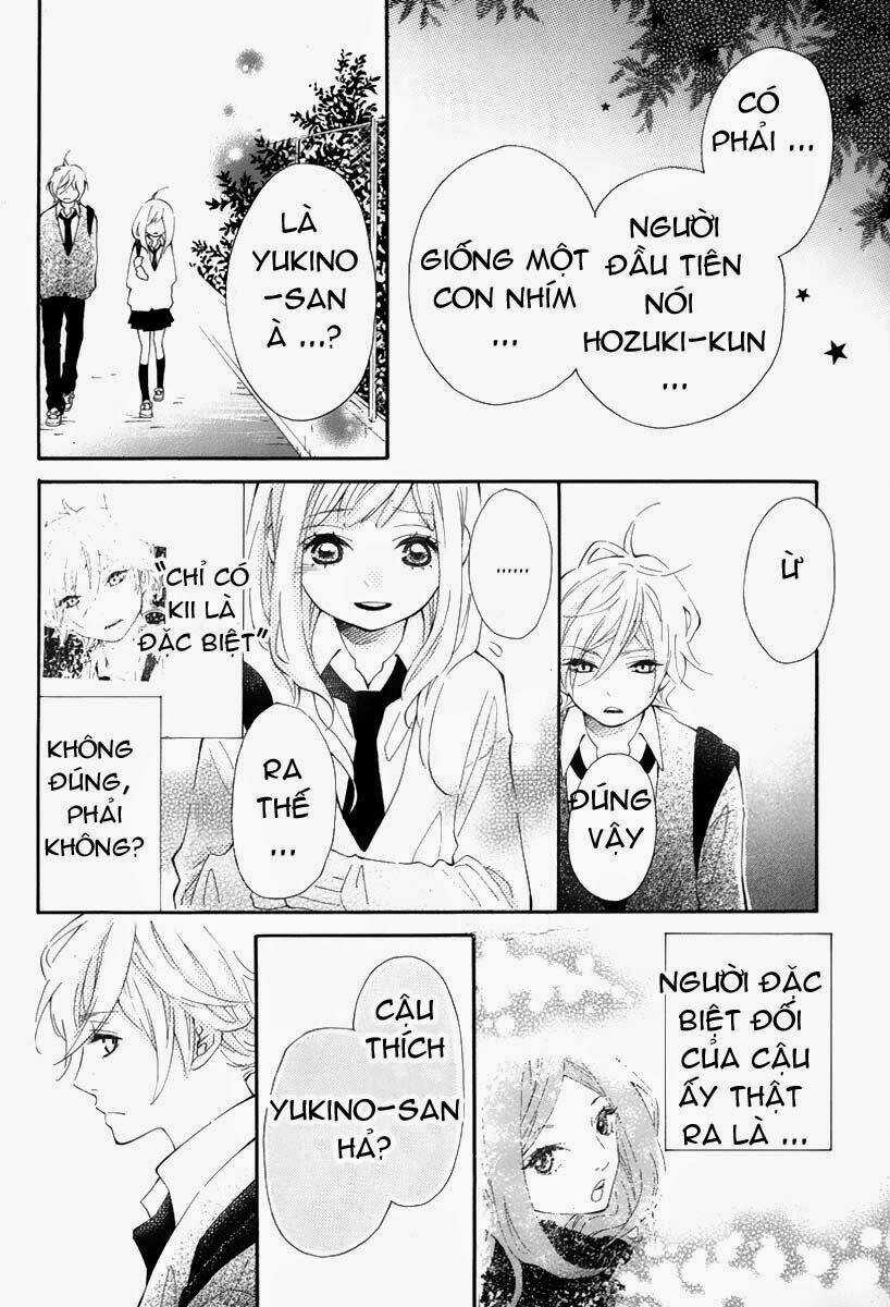 Koisuru Harinezumi - Chapter 1 - Trang 36