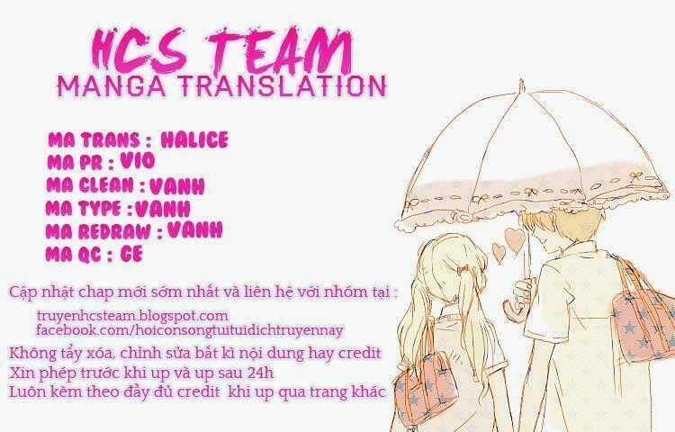 Koisuru Harinezumi - Chapter 10 - Trang 1