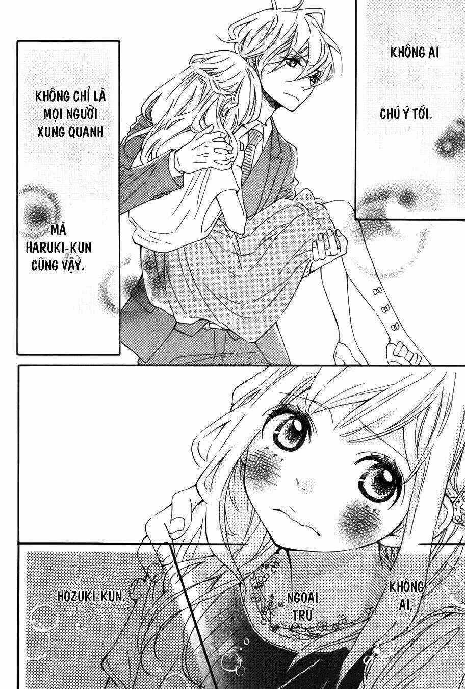 Koisuru Harinezumi - Chapter 10 - Trang 16