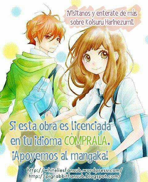 Koisuru Harinezumi - Chapter 10 - Trang 3