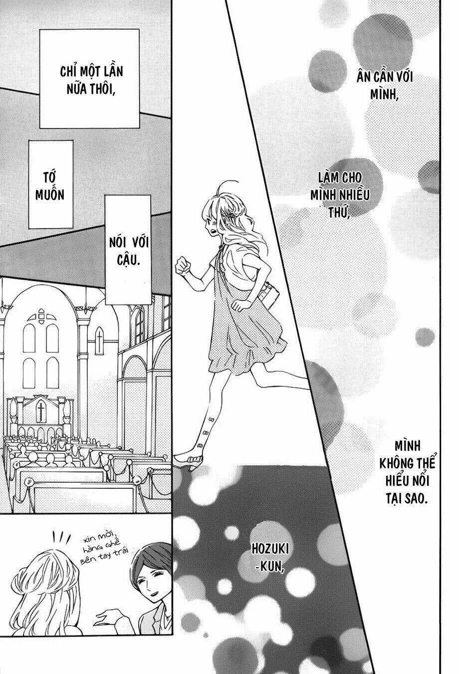 Koisuru Harinezumi - Chapter 10 - Trang 23