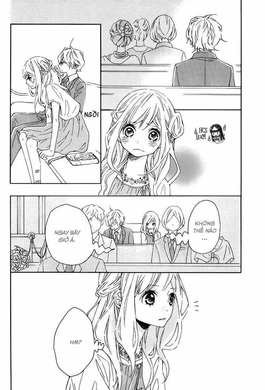 Koisuru Harinezumi - Chapter 10 - Trang 24