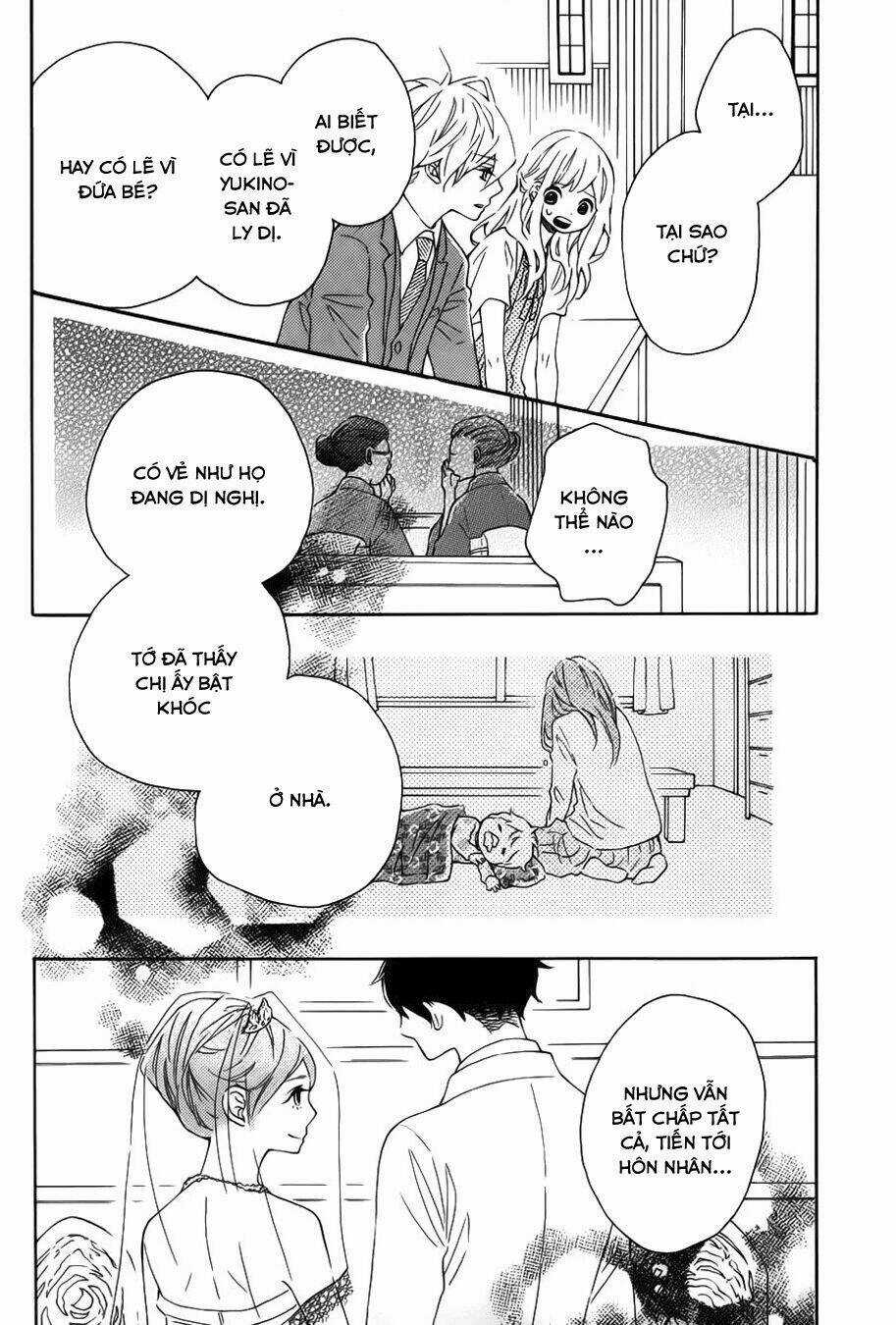 Koisuru Harinezumi - Chapter 10 - Trang 26