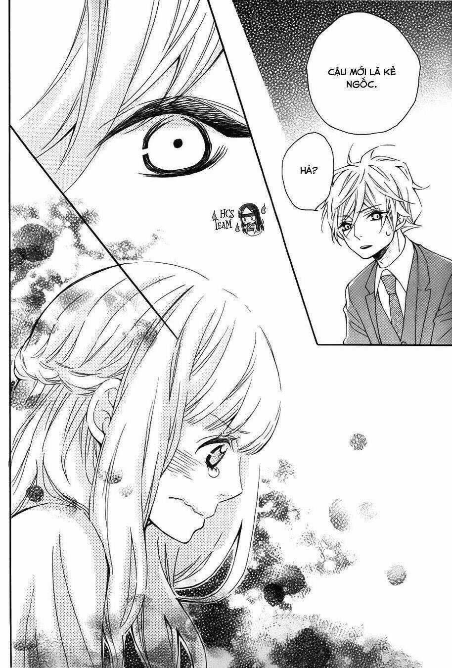 Koisuru Harinezumi - Chapter 10 - Trang 30