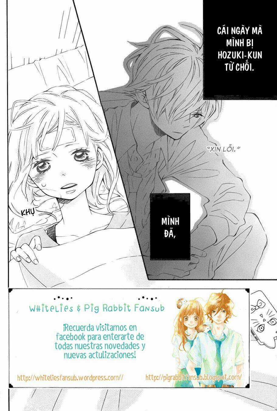 Koisuru Harinezumi - Chapter 10 - Trang 4