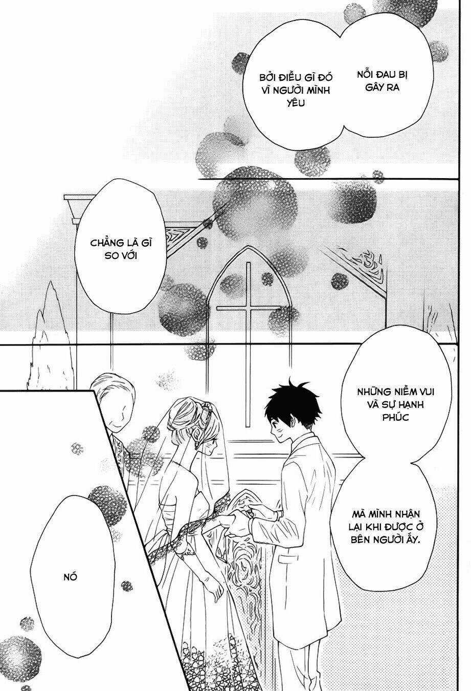 Koisuru Harinezumi - Chapter 10 - Trang 31