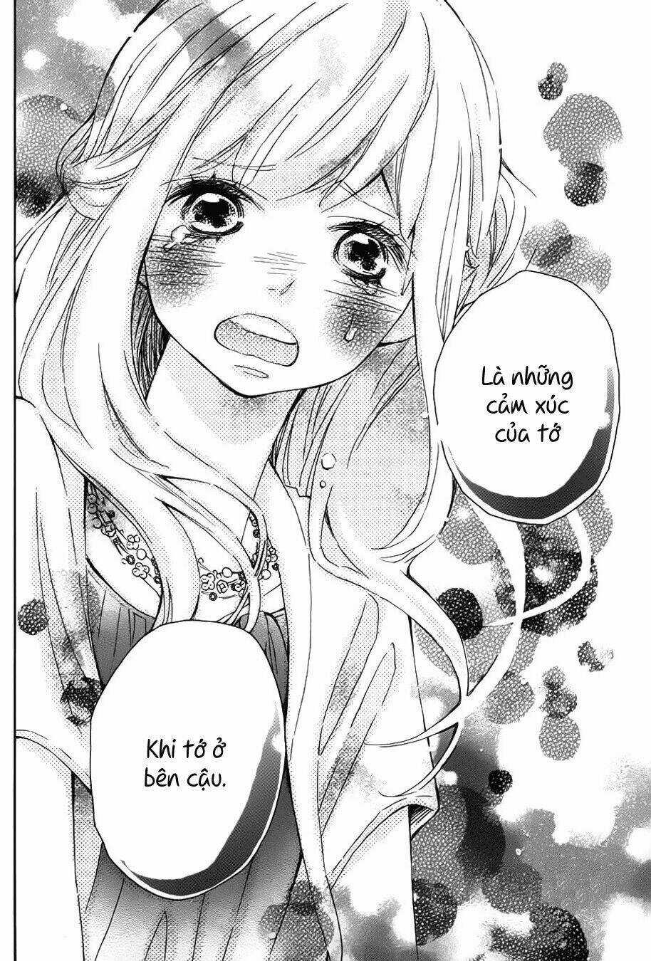 Koisuru Harinezumi - Chapter 10 - Trang 32