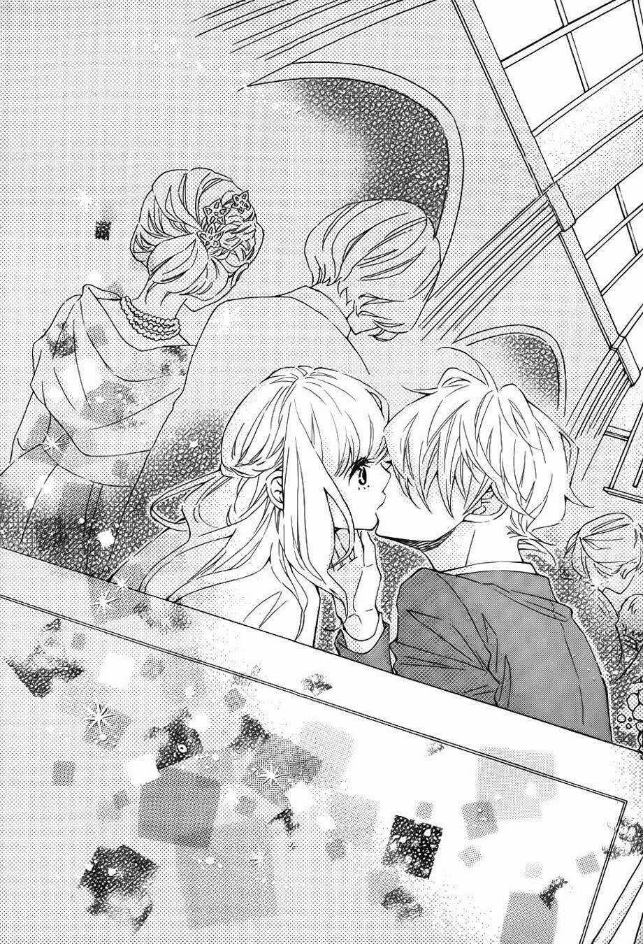 Koisuru Harinezumi - Chapter 10 - Trang 35