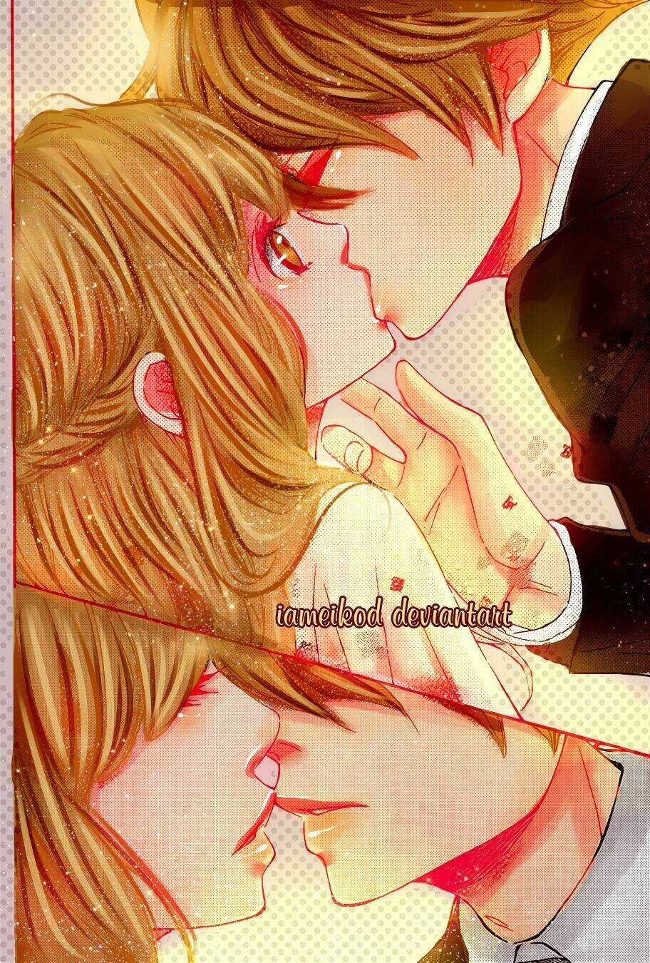 Koisuru Harinezumi - Chapter 10 - Trang 36