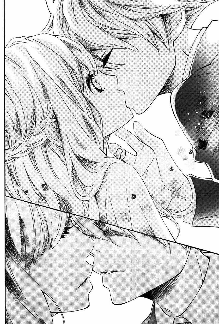 Koisuru Harinezumi - Chapter 10 - Trang 37