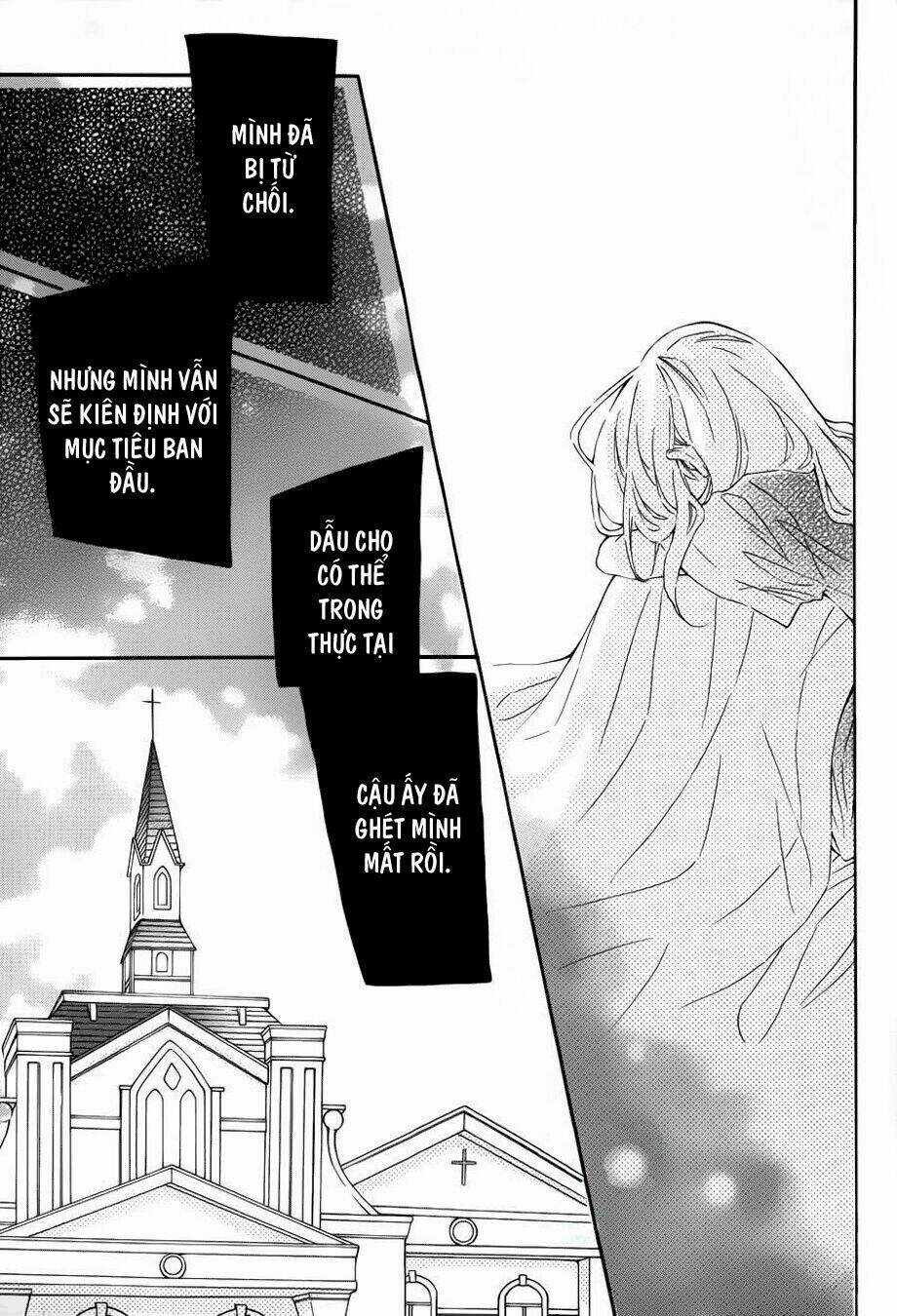 Koisuru Harinezumi - Chapter 10 - Trang 5