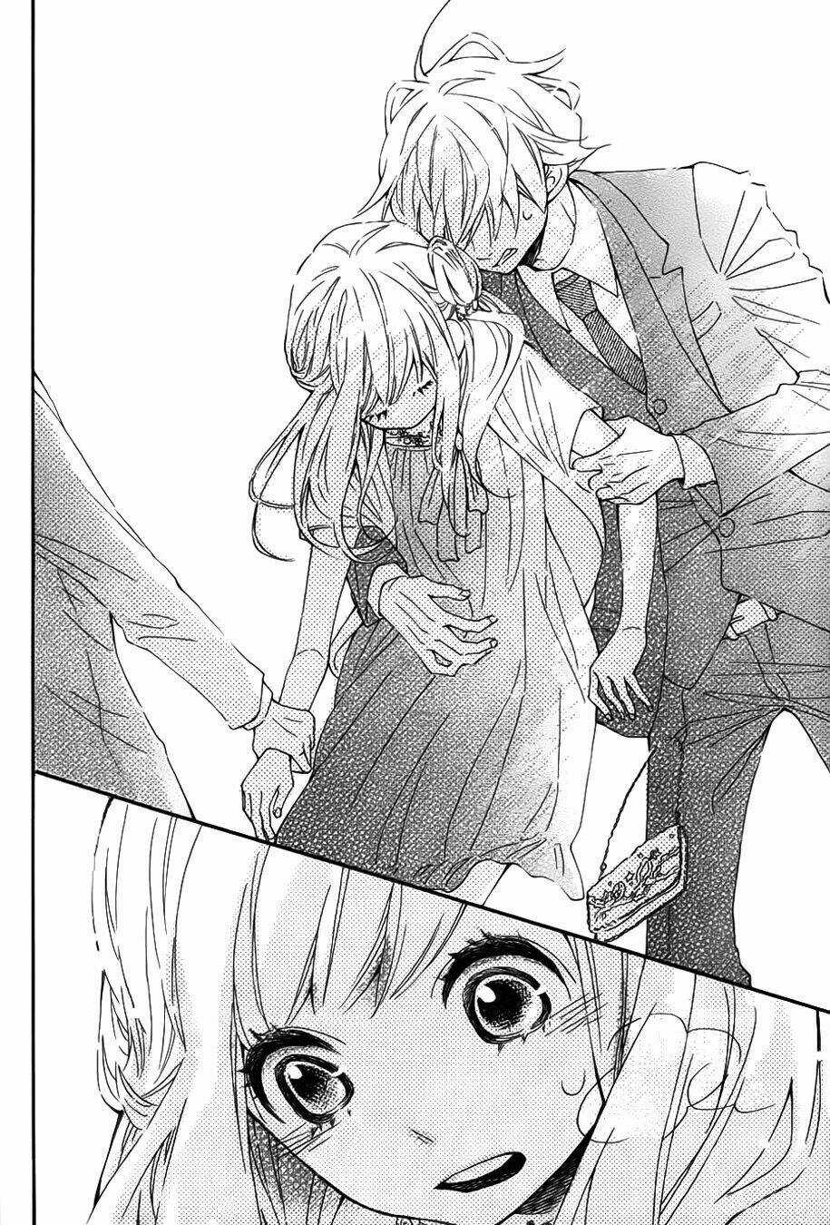 Koisuru Harinezumi - Chapter 10 - Trang 10