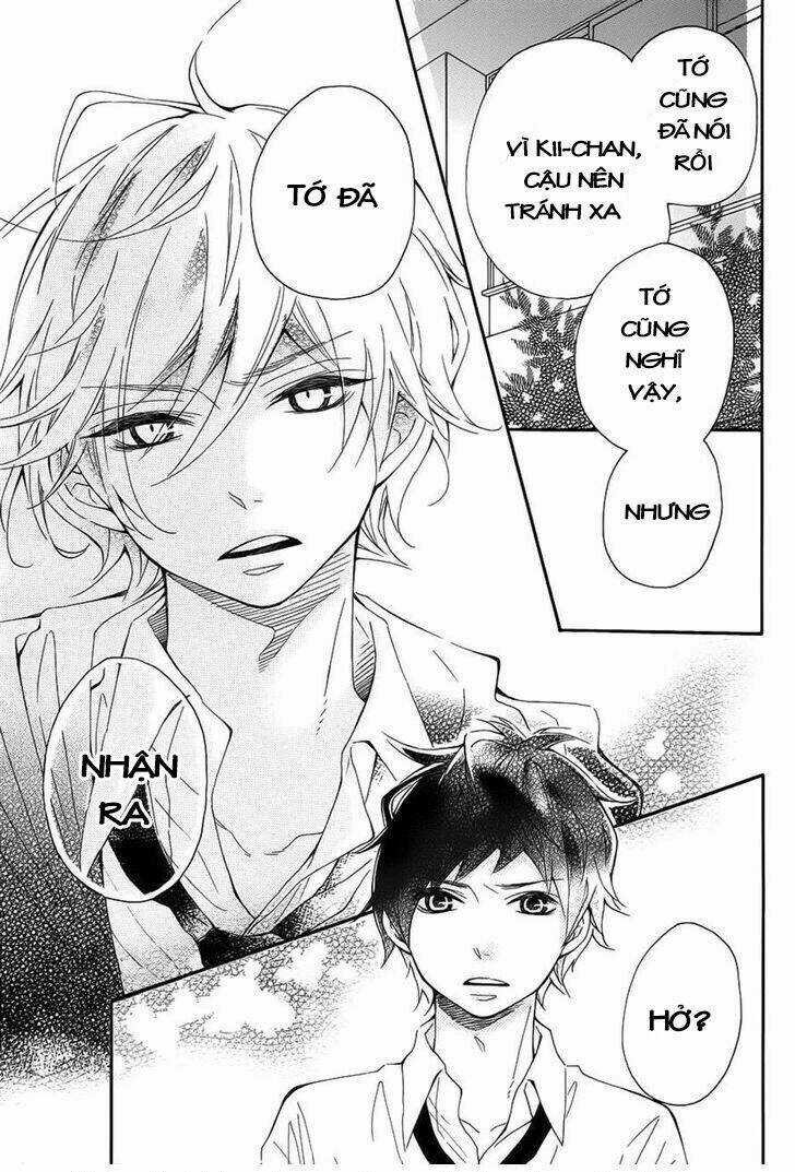 Koisuru Harinezumi - Chapter 11 - Trang 11