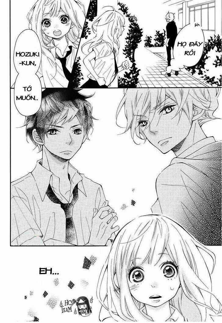 Koisuru Harinezumi - Chapter 11 - Trang 12