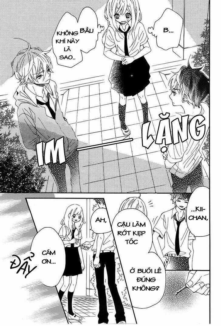 Koisuru Harinezumi - Chapter 11 - Trang 13