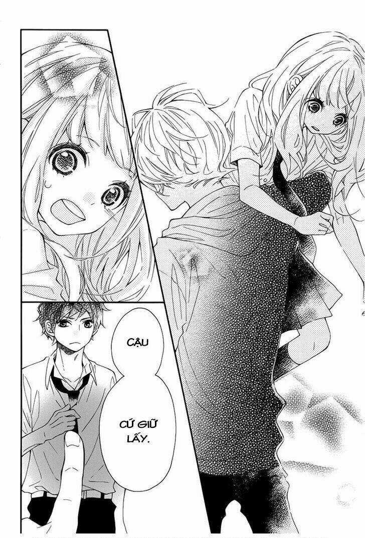 Koisuru Harinezumi - Chapter 11 - Trang 14