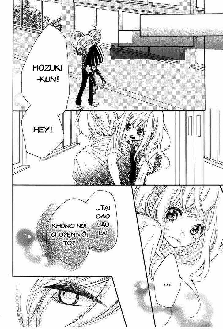 Koisuru Harinezumi - Chapter 11 - Trang 16