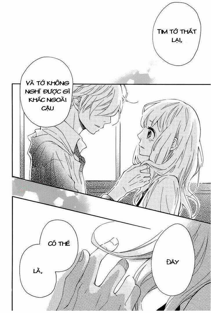 Koisuru Harinezumi - Chapter 11 - Trang 20