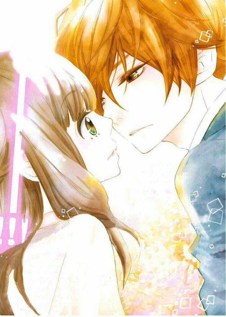 Koisuru Harinezumi - Chapter 11 - Trang 3