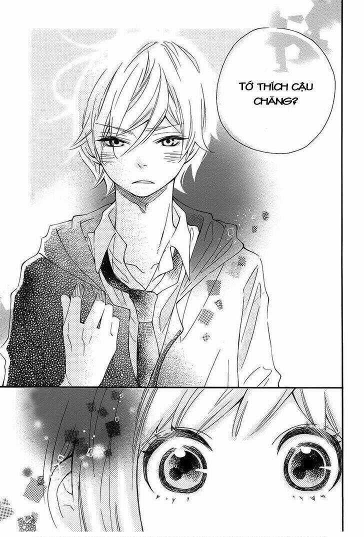 Koisuru Harinezumi - Chapter 11 - Trang 21