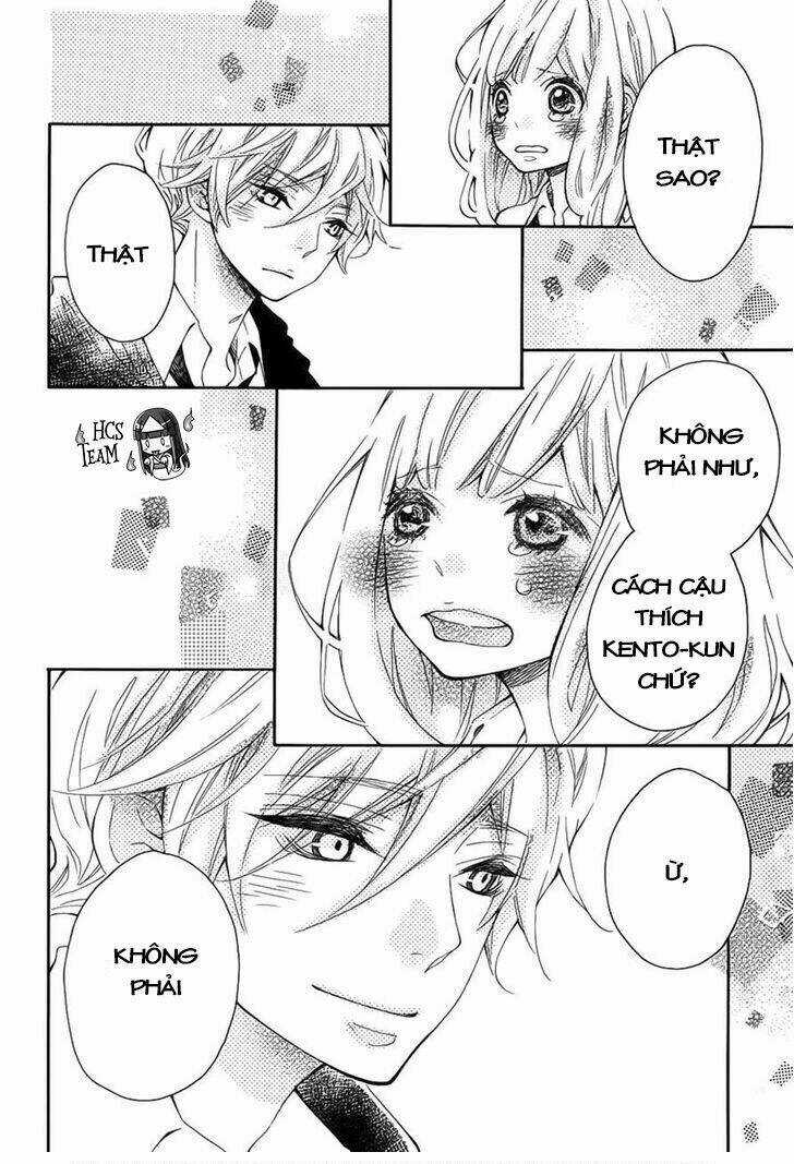 Koisuru Harinezumi - Chapter 11 - Trang 22